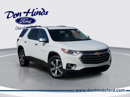 2019 Chevrolet Traverse Fishers IN