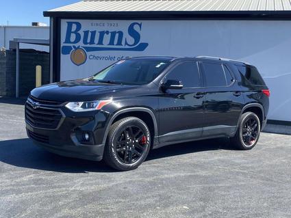 2019 Chevrolet Traverse Gaffney SC