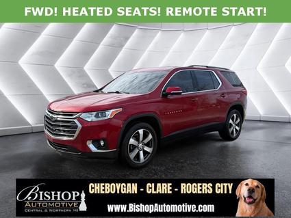 2019 Chevrolet Traverse Clare MI