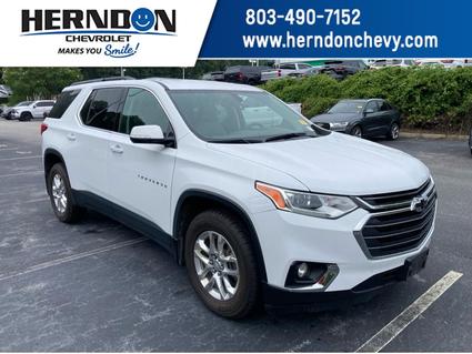 2019 Chevrolet Traverse Lexington SC