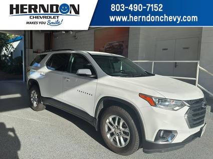 2019 Chevrolet Traverse Lexington SC