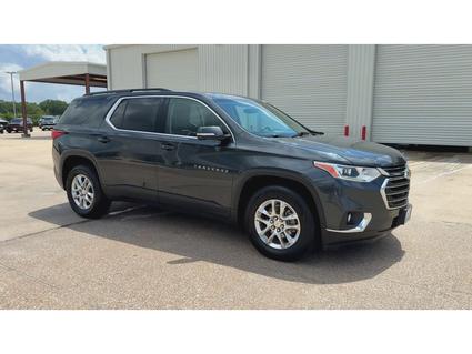 2020 Chevrolet Traverse Madisonville TX
