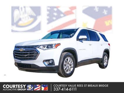 2020 Chevrolet Traverse Breaux Bridge LA