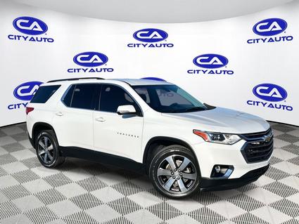2021 Chevrolet Traverse Murfreesboro TN
