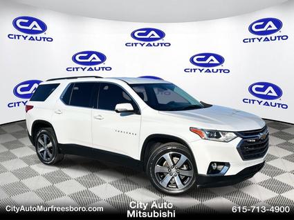 2021 Chevrolet Traverse Murfreesboro TN