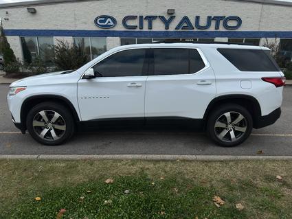 2021 Chevrolet Traverse Murfreesboro TN