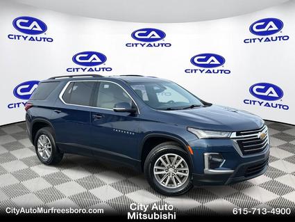 2022 Chevrolet Traverse Murfreesboro TN