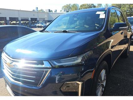 2022 Chevrolet Traverse Murfreesboro TN