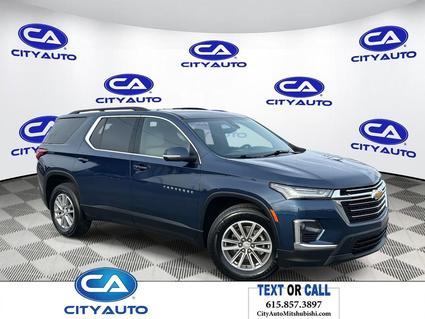 2022 Chevrolet Traverse Murfreesboro TN