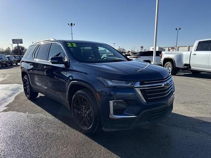 2022 Chevrolet Traverse Broken Arrow OK