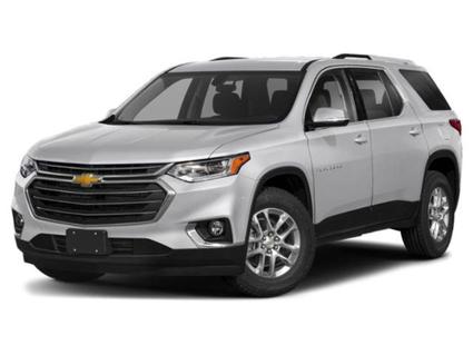 2018 Chevrolet Traverse Billings MT