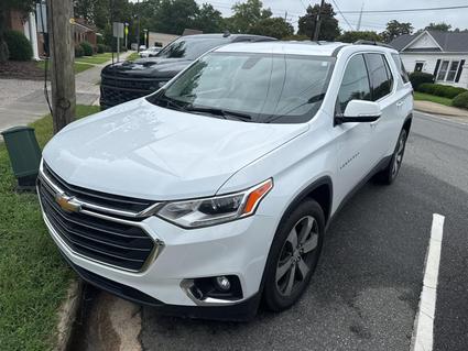 2019 Chevrolet Traverse Wendell NC