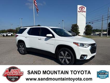 2019 Chevrolet Traverse Albertville AL