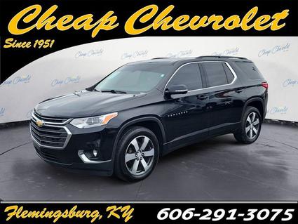 2020 Chevrolet Traverse Flemingsburg KY