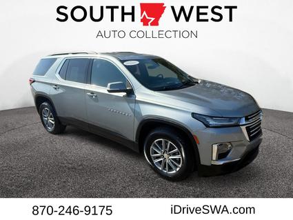 2023 Chevrolet Traverse Arkadelphia AR