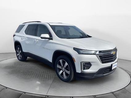 2023 Chevrolet Traverse Tullahoma TN