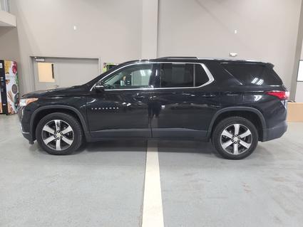 2018 Chevrolet Traverse Manchester IA