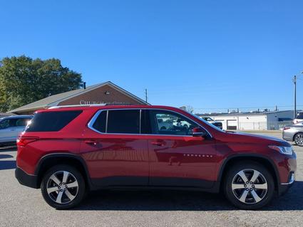 2018 Chevrolet Traverse Winder GA