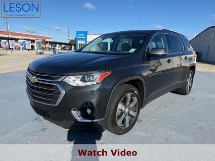 2019 Chevrolet Traverse Harvey LA