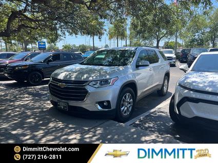 2020 Chevrolet Traverse Clearwater FL