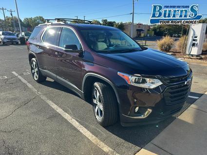 2020 Chevrolet Traverse Rock Hill SC