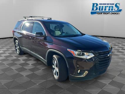 2020 Chevrolet Traverse Rock Hill SC