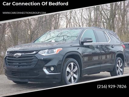 2020 Chevrolet Traverse Bedford OH
