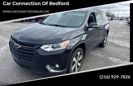 2020 Chevrolet Traverse Bedford OH