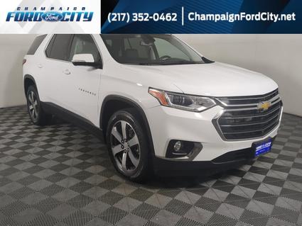 2020 Chevrolet Traverse Champaign IL