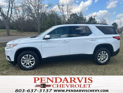 2021 Chevrolet Traverse Edgefield SC