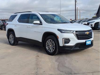 2022 Chevrolet Traverse Pleasanton TX