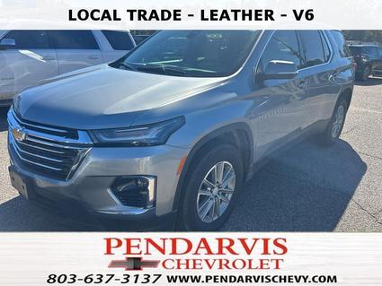 2023 Chevrolet Traverse Edgefield SC