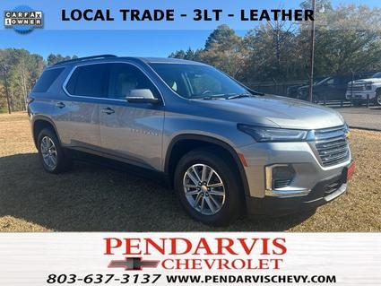 2023 Chevrolet Traverse Edgefield SC