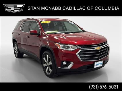 2018 Chevrolet Traverse Columbia TN