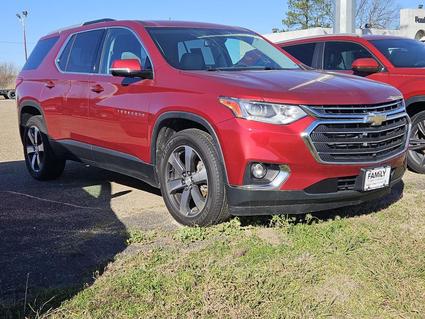 2018 Chevrolet Traverse Commerce TX