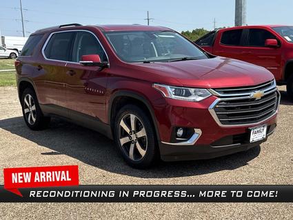 2018 Chevrolet Traverse Commerce TX