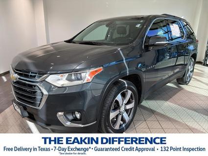 2019 Chevrolet Traverse Lufkin TX