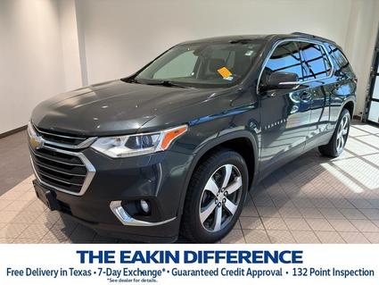 2019 Chevrolet Traverse Lufkin TX