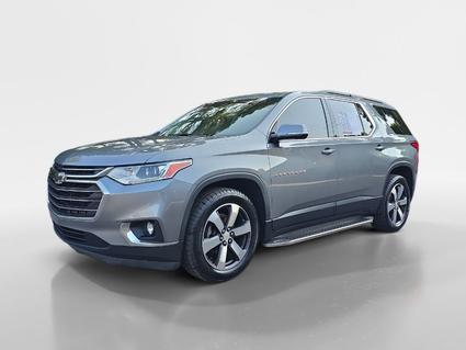 2019 Chevrolet Traverse Knoxville TN