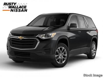 2019 Chevrolet Traverse Knoxville TN
