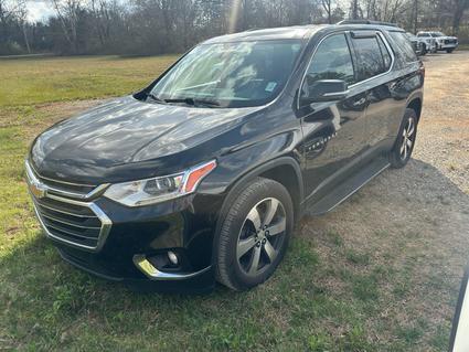 2020 Chevrolet Traverse Corinth MS