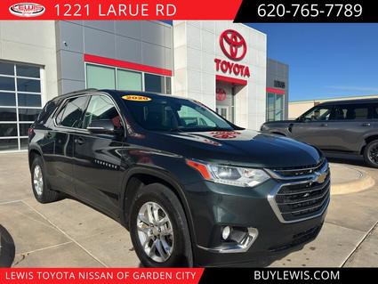 2020 Chevrolet Traverse Garden City KS