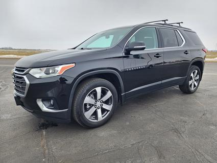 2021 Chevrolet Traverse Watseka IL