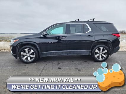 2021 Chevrolet Traverse Watseka IL