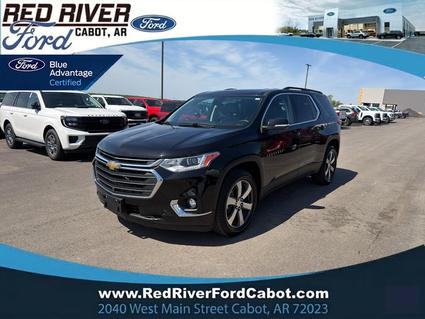 2021 Chevrolet Traverse Cabot AR