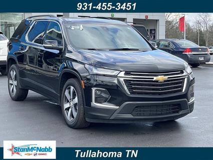 2023 Chevrolet Traverse Tullahoma TN