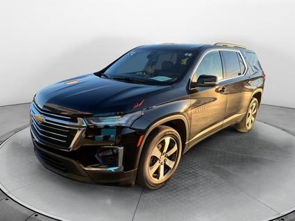 2023 Chevrolet Traverse Tullahoma TN