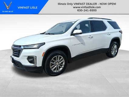 2023 Chevrolet Traverse Lisle IL