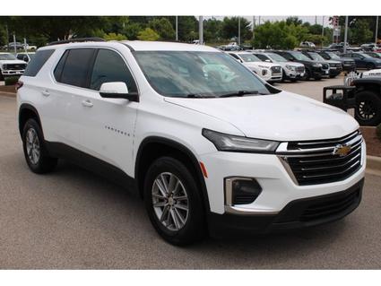 2023 Chevrolet Traverse York SC