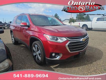 2018 Chevrolet Traverse Ontario OR